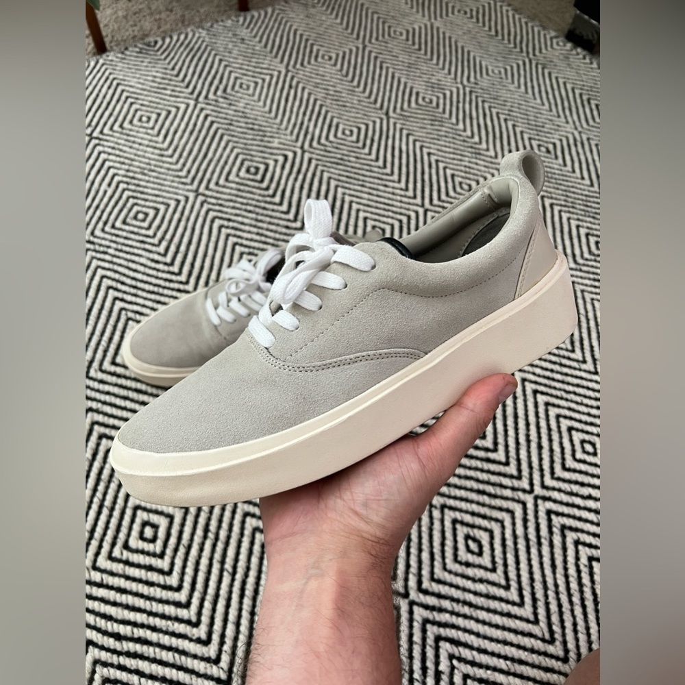 Fear of God 101 Low Top Sneakers
